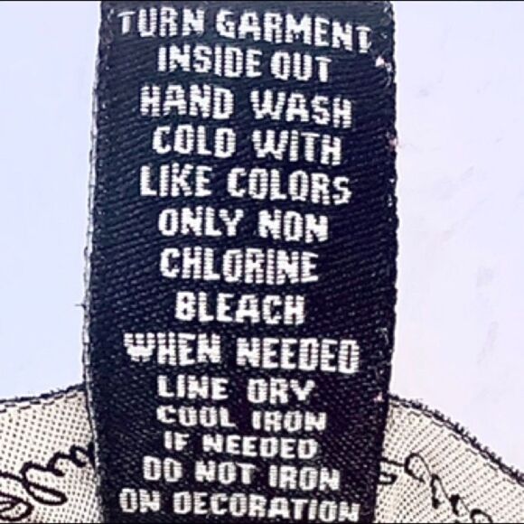 🍍3/$15🍍Club Z Collection Tunic Coverup - Picture 5 of 5